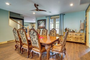 Maison (4 Bedrooms) | Intérieur