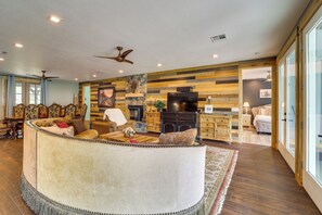 Maison (4 Bedrooms) | Intérieur