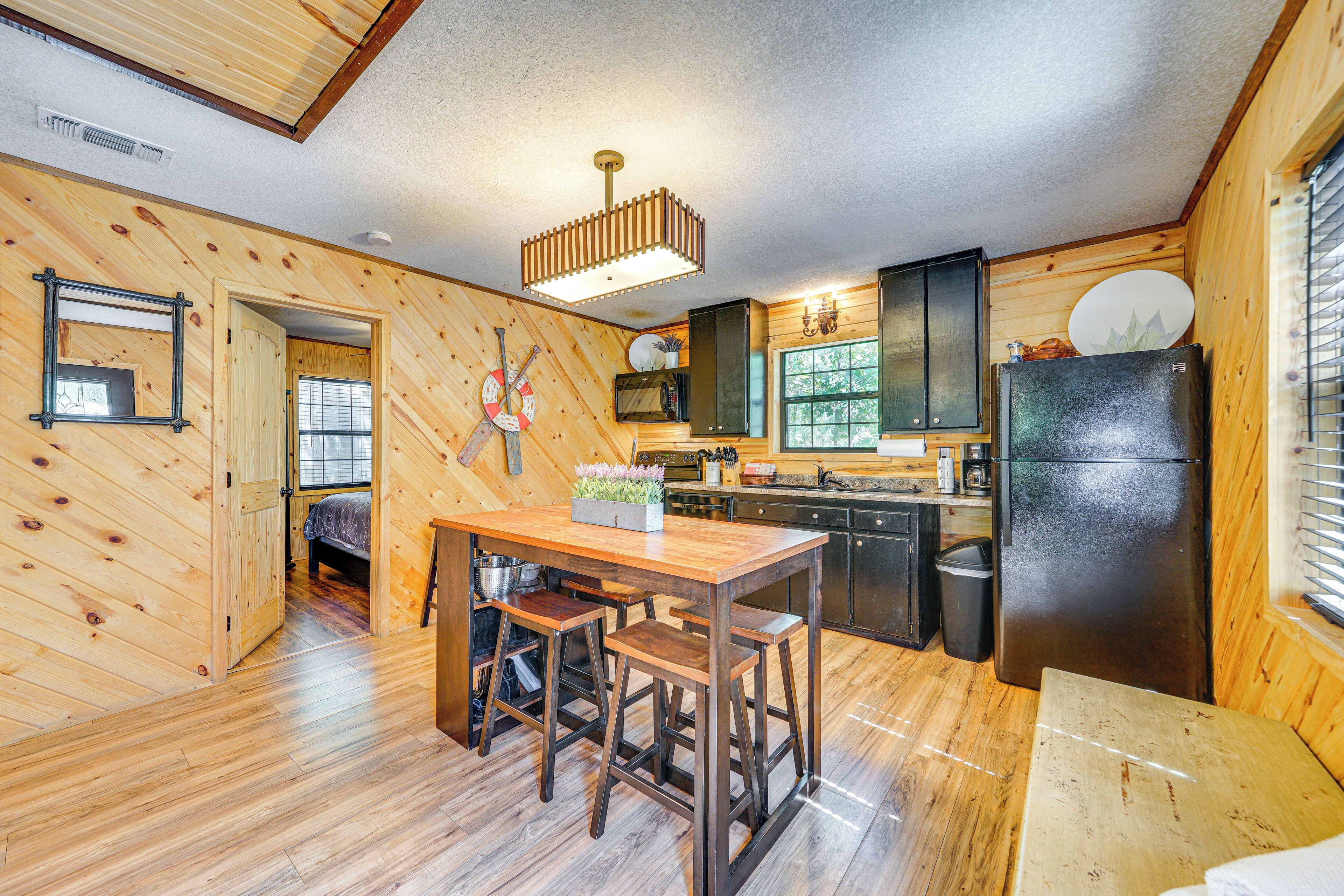 Casa (2 Bedrooms) | Interior