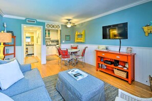 公寓 (2 Bedrooms) | 住宿內部