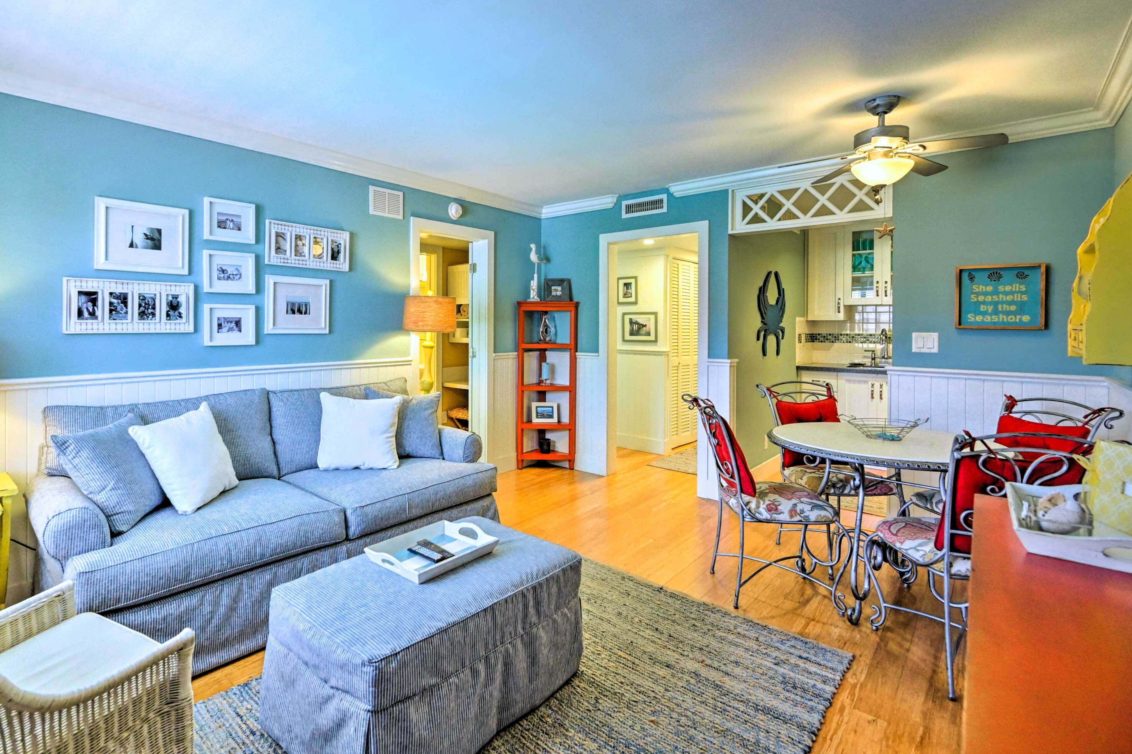 Leilighet (2 Bedrooms) | Fasade