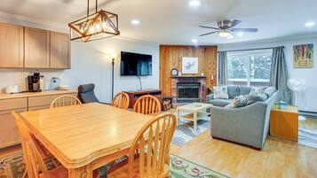 Apartemen (2 Bedrooms) | Interior