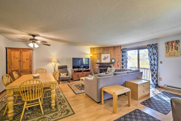 Appartement (2 Bedrooms) | Intérieur