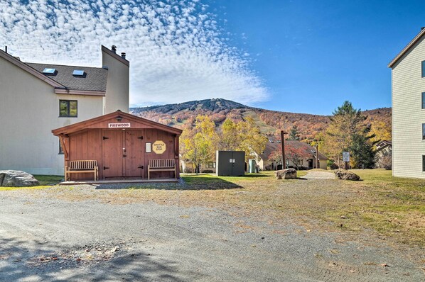 Căn hộ (2 Bedrooms) | Nội thất