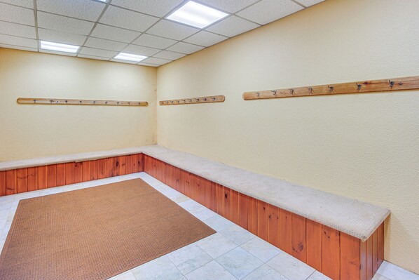 アパートメント (2 Bedrooms) | 内装