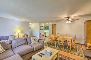 Căn hộ (2 Bedrooms) | Nội thất