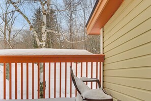 アパートメント (2 Bedrooms) | 内装