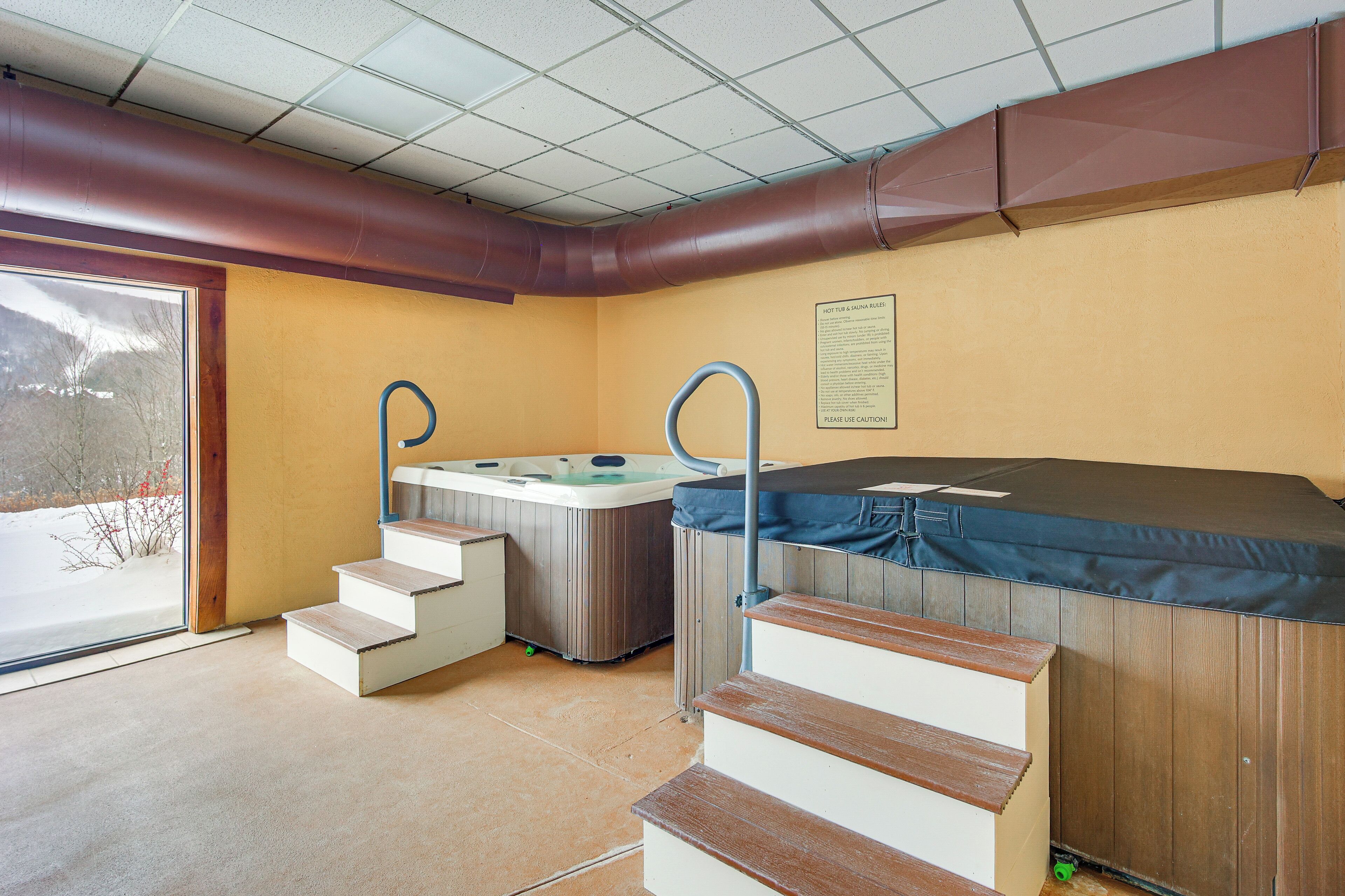 Apartment (2 Bedrooms) | Interior