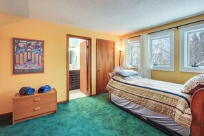 Apartment (2 Bedrooms) | Innenbereich