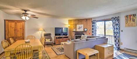 Appartement (2 Bedrooms) | Intérieur