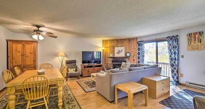 Primely Located Dover Escape < 1 Mi to Mt Snow!