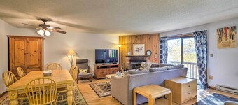 Primely Located Dover Escape < 1 Mi to Mt Snow!