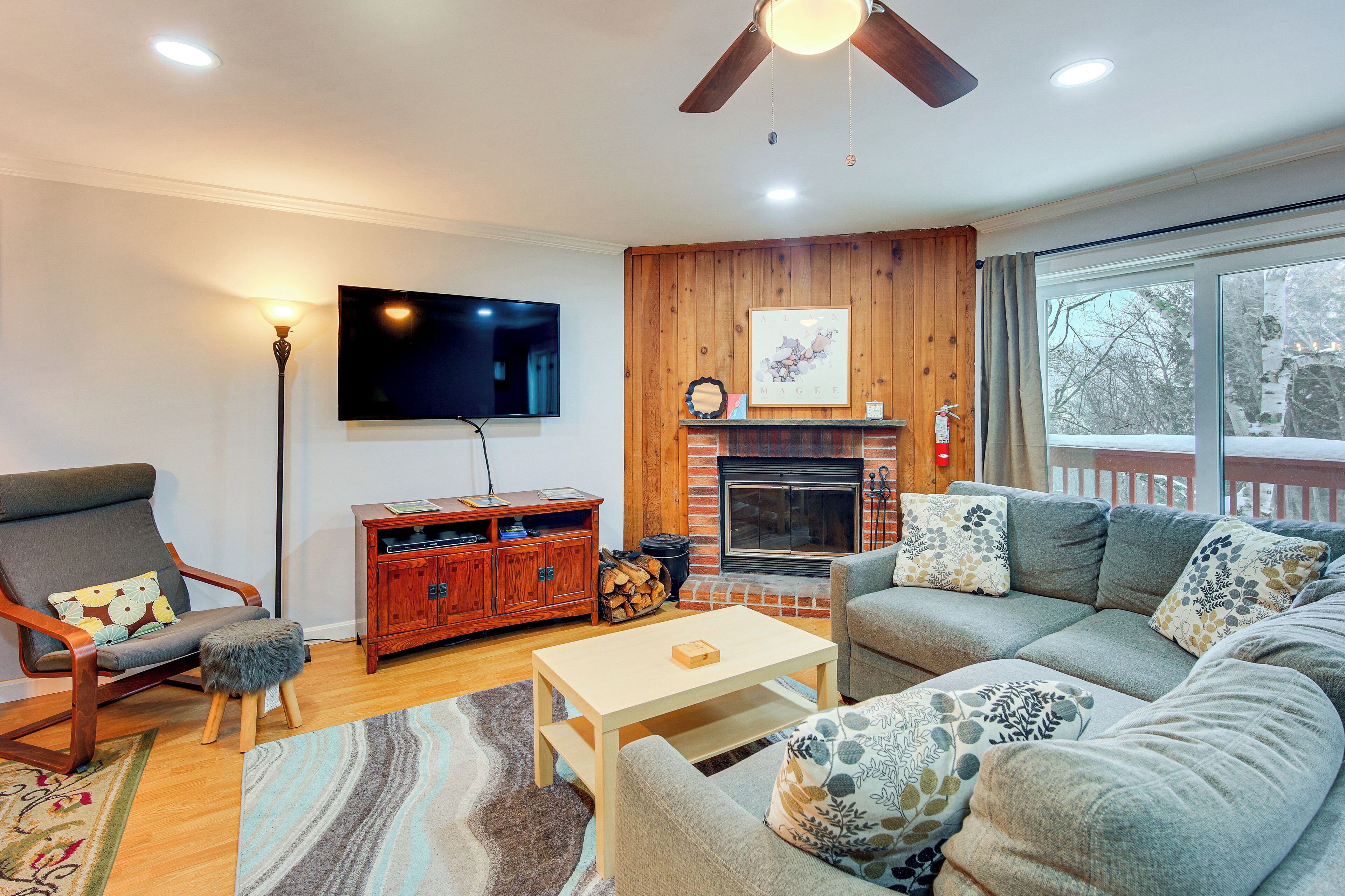 Apartment (2 Bedrooms) | Front of property