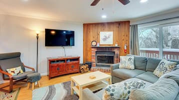 Apartemen (2 Bedrooms) | Bagian depan properti