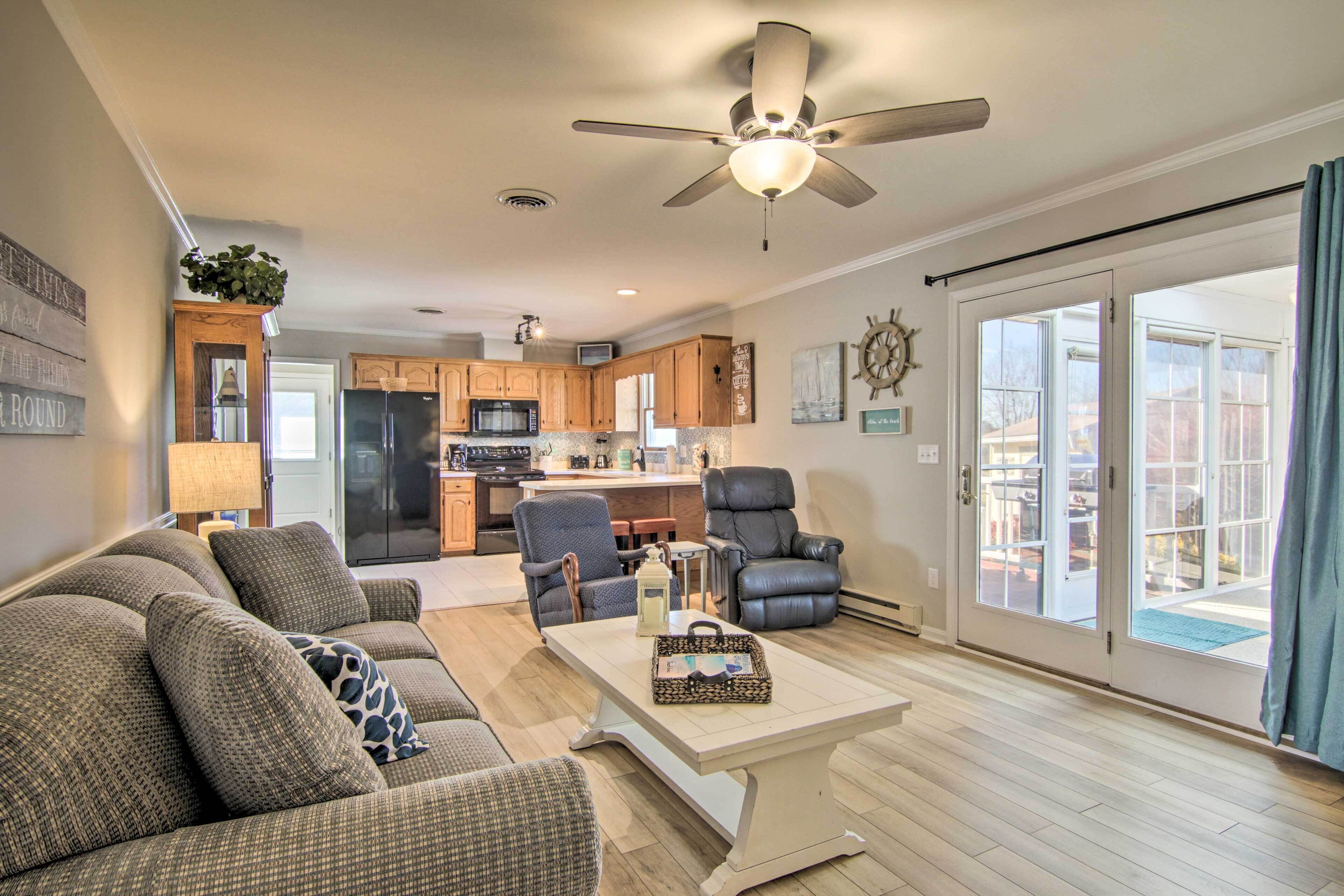 Casa (3 Bedrooms) | Interior