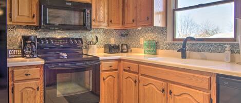 Rumah (3 Bedrooms) | Interior