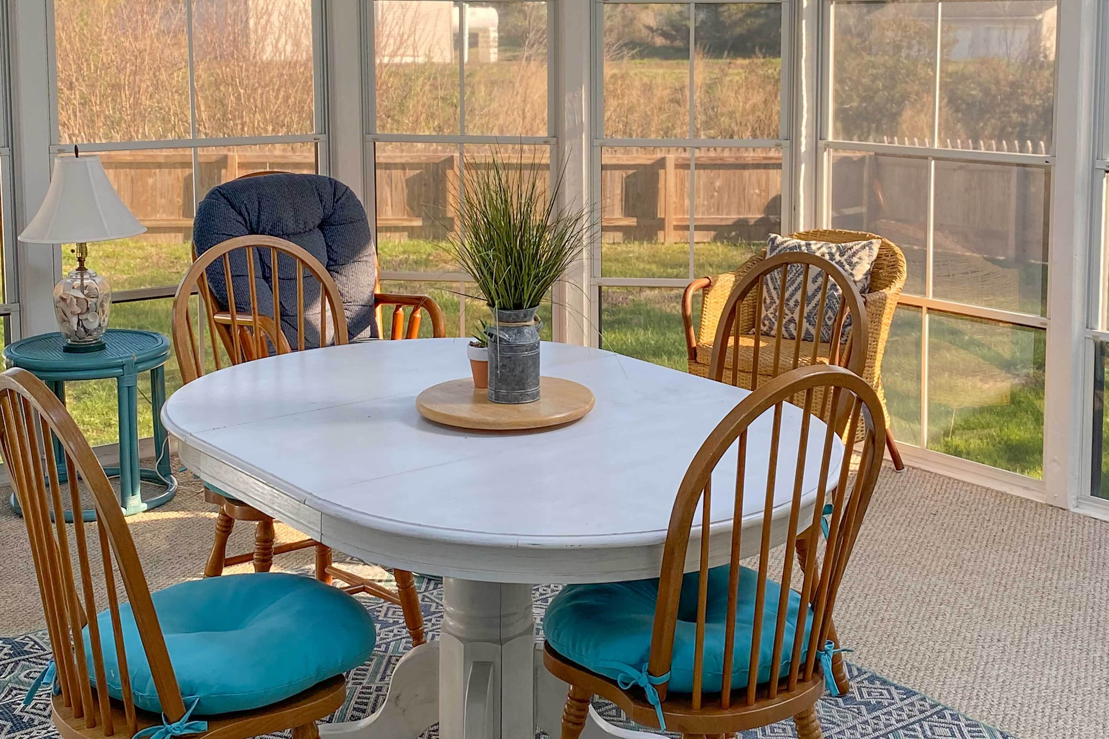 Ferienhaus (3 Bedrooms) | Innenbereich