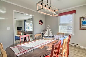 Maison (3 Bedrooms) | Intérieur
