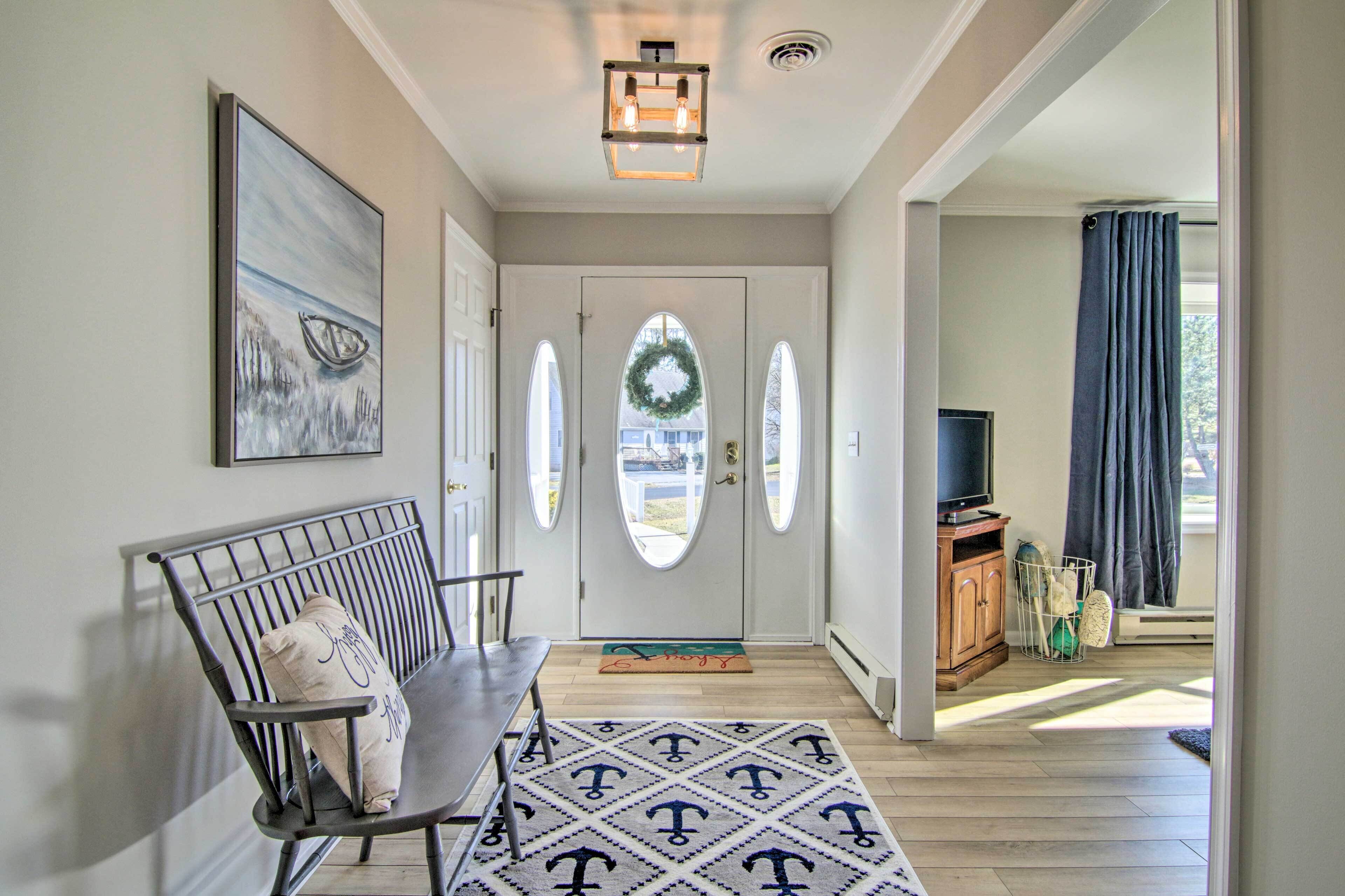 Ferienhaus (3 Bedrooms) | Innenbereich