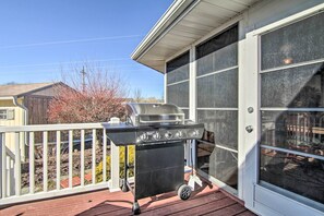 Interior - 3 Mi to Boardwalk: Family Bethany Beach Home (Frankford)