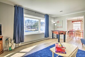 Hus (3 Bedrooms) | Interiör