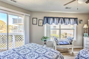 アパートメント (2 Bedrooms) | 内装