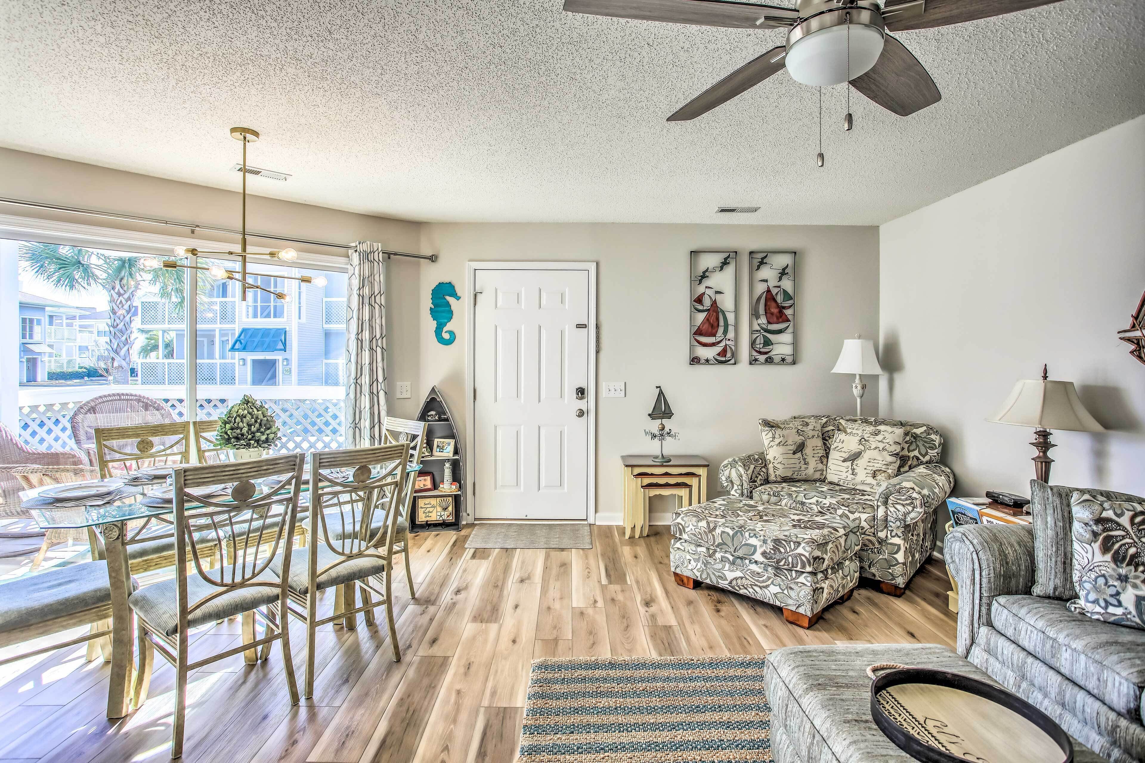 Apartment (2 Bedrooms) | Interior