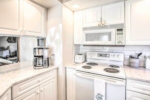 Apartment (2 Bedrooms) | Interior - Waterfront North Myrtle Beach Condo w/ Pool Access (North Myrtle Beach)