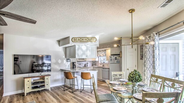 Leilighet (2 Bedrooms) | Innvendig