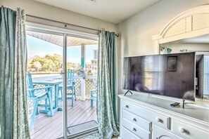 Apartamento (2 Bedrooms) | Parte interna