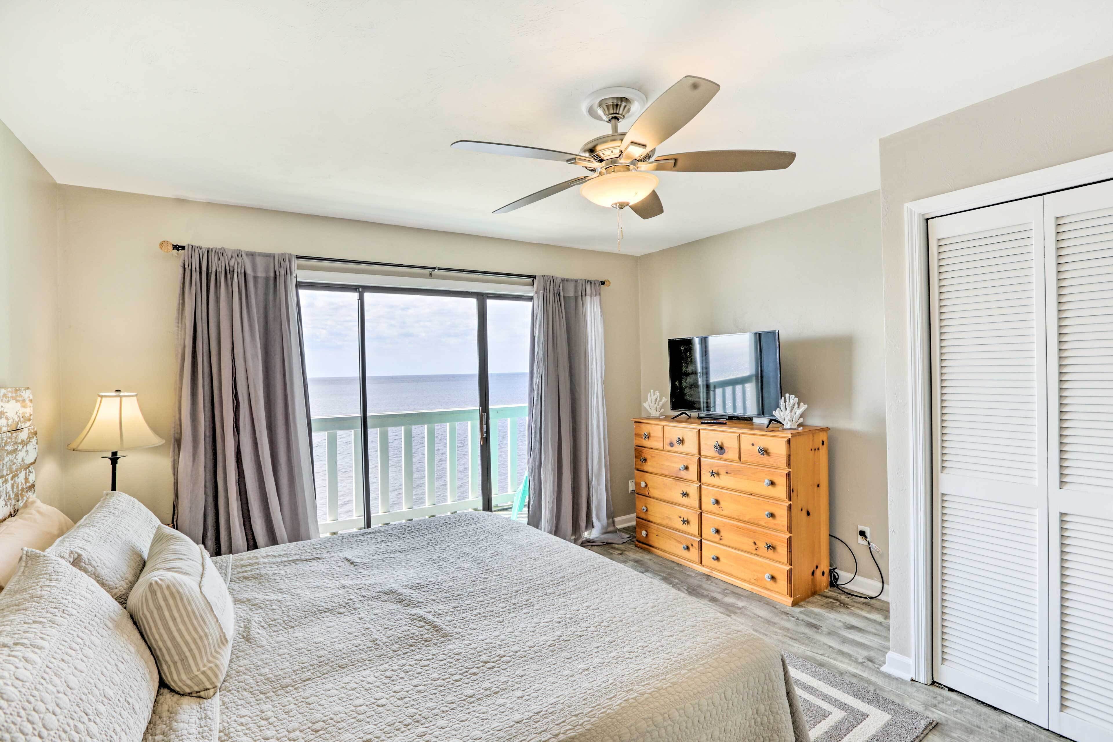 Apartment (2 Bedrooms) | Bahagian dalam