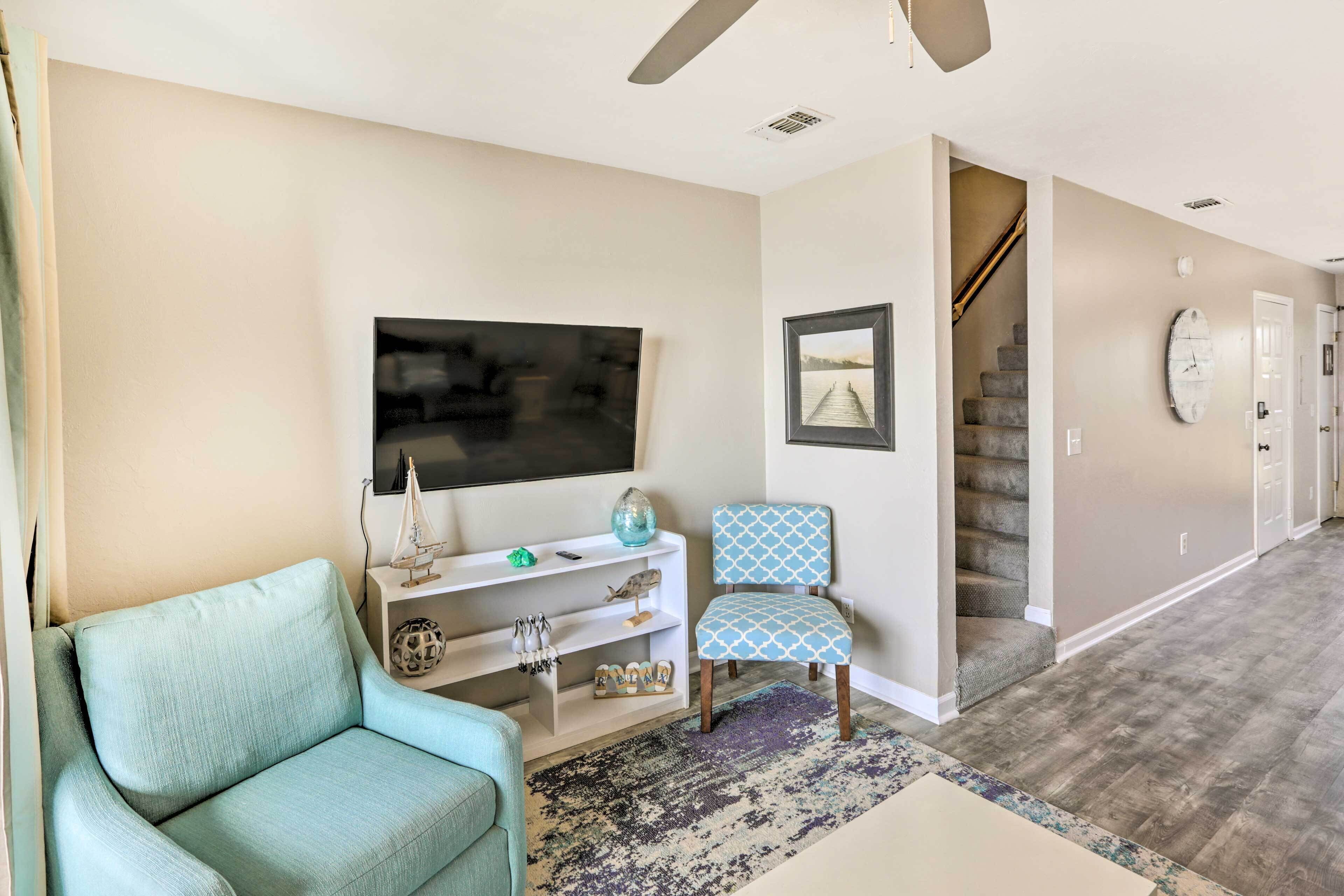 Apartment (2 Bedrooms) | Interior