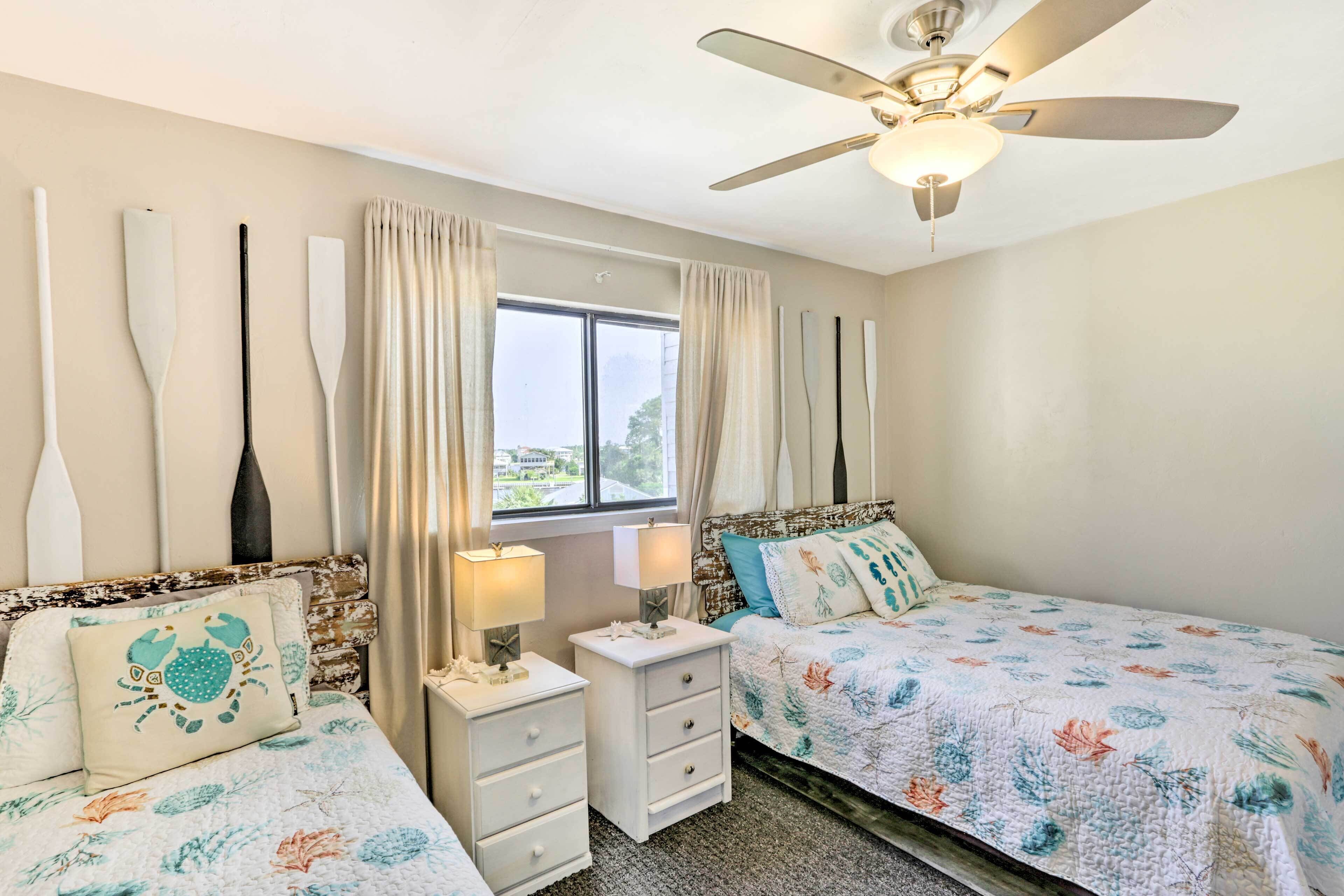 Apartment (2 Bedrooms) | Interior