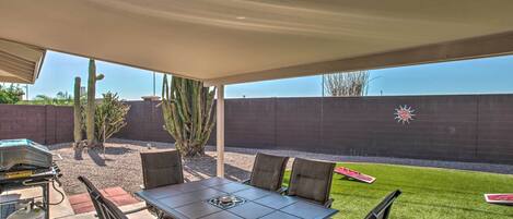 Ferienhaus (3 Bedrooms) | Innenbereich