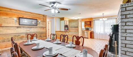 獨棟房屋 (4 Bedrooms) | 住宿正面