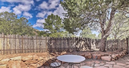 Artist's Retreat w/ Pecos National Park Views!