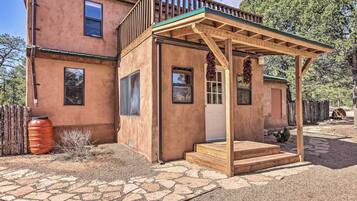 منزل (2 Bedrooms) | واجهة المنشأة