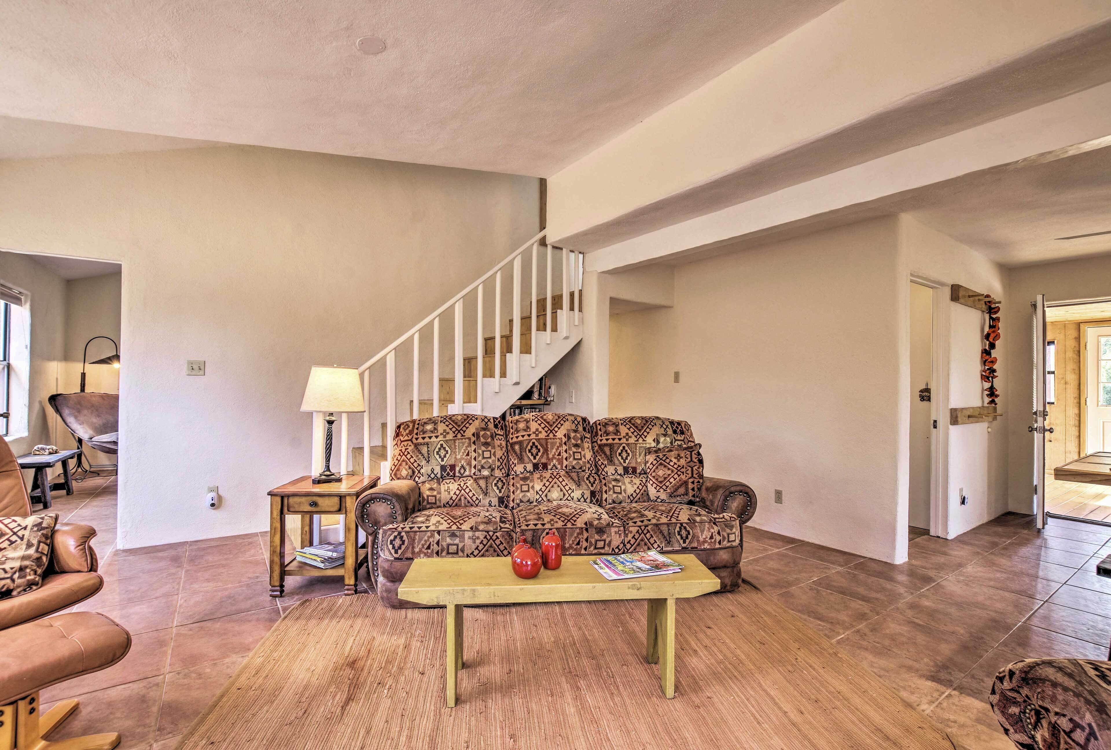 Ferienhaus (2 Bedrooms) | Innenbereich