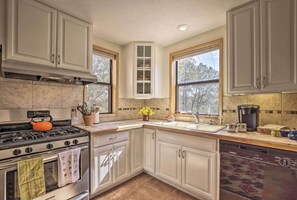 Ferienhaus (2 Bedrooms) | Innenbereich