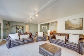 House (3 Bedrooms) | Interior - Near Hiking & Golfing: Sedona Home w/ Patio! (Sedona)