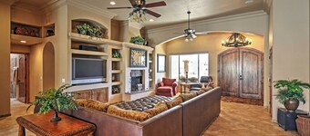 < 2 Mi to Lake Havasu: Spacious Home w/ Patio!