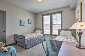 อพาร์ทเมนท์ (3 Bedrooms) | ภายใน