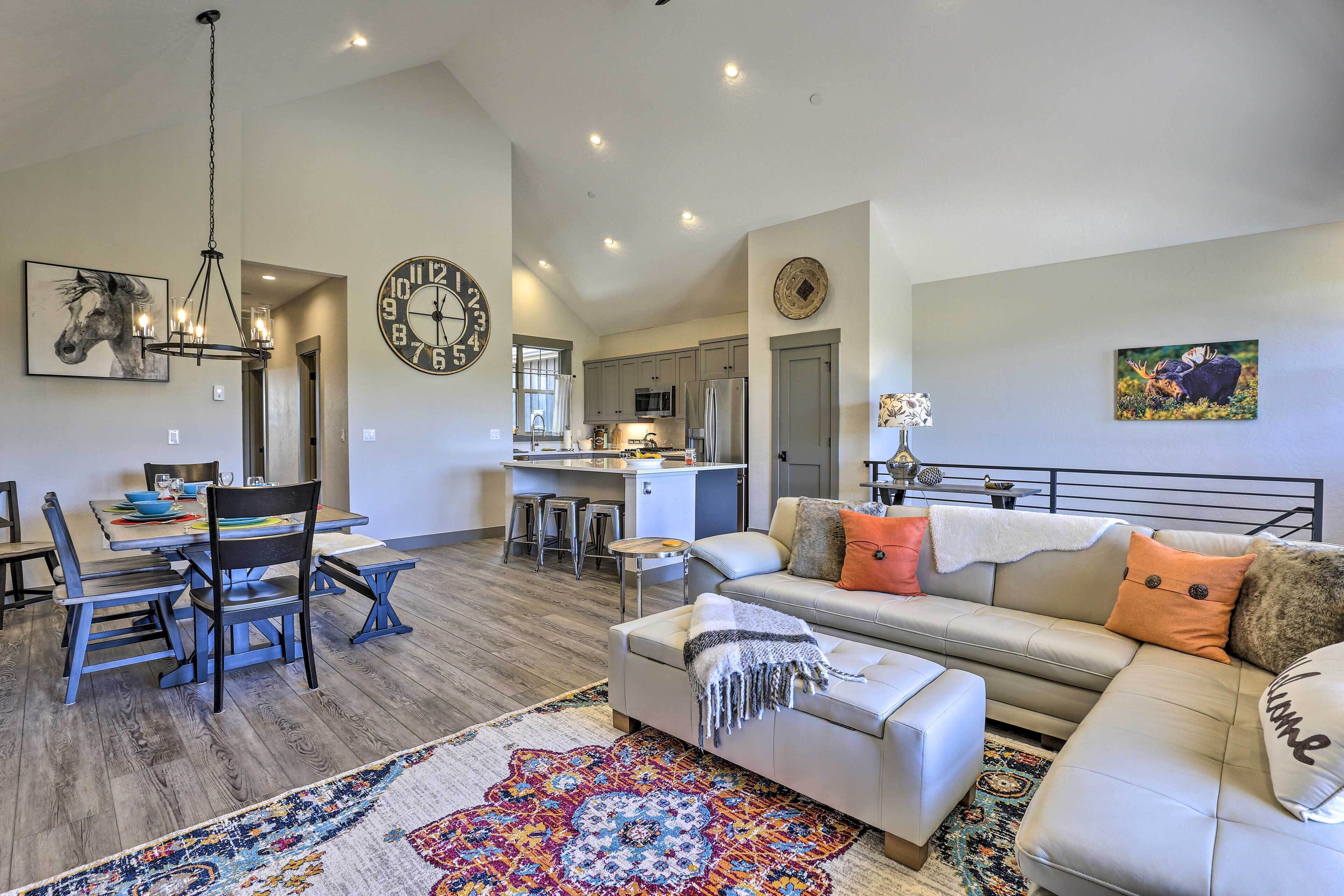 Apartment (3 Bedrooms) | Interior