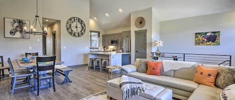 Apartment (3 Bedrooms) | Innenbereich