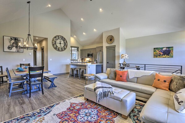 アパートメント (3 Bedrooms) | 内装