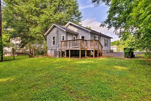 Cottage (2 Bedrooms) | Interior