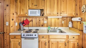 كوخ (1 Bedroom) | المنشأة من الداخل