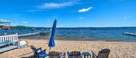 Cottage (1 Bedroom) | Plage