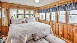 كوخ (1 Bedroom) | المنشأة من الداخل