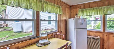 คอทเทจ (1 Bedroom) | ภายใน